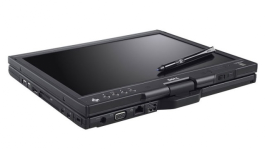 dell latitude xp tablet